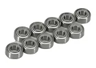 5x11x4mm Ball Bearing (Pack of 10)