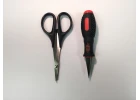 Body Reamer Conical & Curved Lexan Shears