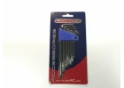 7pc Hex Ball Wrench Set - 1.5~6mm