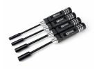 RC Overhaul Nut Driver Set 4/5.5/7/8mm