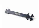 6 in 1 Flat Wrench 3/4/5/5.5/7/8mm