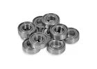 5x11x4mm Metal Shielded Bearing (10)