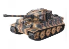 Taigen 1:24 Tiger 1 IR Battle Tank Late Version - Camo