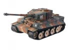Taigen 1:24 Tiger 1 IR Battle Tank Middle Version - Camo