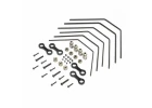 Sway Bar Set: 8X - 8XE