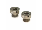 Wheel Hexes - 2mm Wider (2): 8X