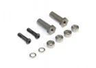 Steering Hardware Set: 22 5.0