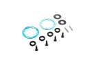 Seal And Hardware Set - G2 Gear Diff: 22