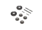 Gear Set - G2 Gear Diff - Metal: 22