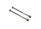 CVA Driveshaft Bones - 67mm (2): 22X