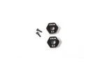 Wheel Hex - 12mm x 5.0mm (2)