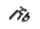 Motor Mount and Adapter: 22X-4