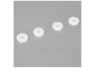 22/22T/SCT/SCT-E CNC Machined 12mm Shock Piston 12mm 1.7x2 Holes (4)