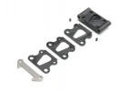Front Pivot - w/Brace And Kick Shims: All 22