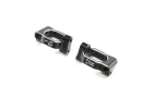 Caster Block Set - 12 deg - Aluminium: 22X-4