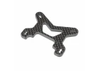 Carbon Front Shock Tower - V2: 22X-4