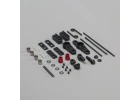 Throttle/Brake Linkage: 8X