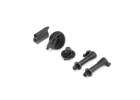 Body Posts And Tank Mount: 8X