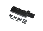 Battery Tray - Center Diff Mount: 8XT
