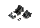 Front Gear Box: 8X