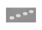 8ight 3.0 16mm Shock Piston Set Tapered 1.4/1.5mm (2)