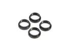 16mm Shock Nuts And O-rings (4): 8X