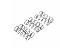 EVO 2 Spring Set - Front: 8X - 8XE 2.0