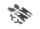Rear Arms - Inserts - Guards (2): 8X