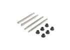 Outer Hinge Pins - 3.5mm - Electro Nickel (2): 8X