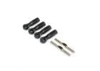 Turnbuckle - 4.5mm x 45mm (2): 8X