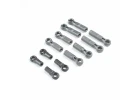 HD Rod End Set:8X