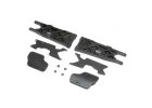 Rear Arms - Mud Guards - Inserts (2): 8XT