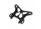 Rear Shock Tower - Aluminium: 8X - 8XE 2.0