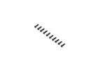 Button Head Screws - M2x6mm (10)