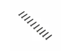 Button Head Screws M4x25mm (10)