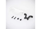Front Wing And Mount: Mini-B - BL