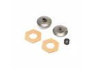 Grooved Slipper Plate Set: Mini-B - BL