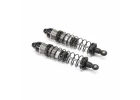 Aluminium Rear Shock Set Complete: Mini-B - BL