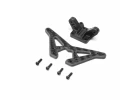 Carbon Rear Shock Tower: Mini-B - BL