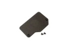 Carbon Electronics Mounting Plate: 22X-4