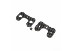 Carbon Wing Riser - 4mm: 22 5.0