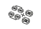 Internal Diff Gear Set - Composite: 22X-4