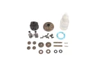 Front/Rear Diff Complete - Metal: 22X-4