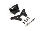 Carbon Laydown Rear Tower 2mm Conversion: 22 5.0