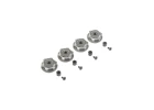 Magnetic Wheel Nuts (4): 8B/8T