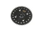 Center Diff 45T Spur Gear - Lightweight: 8X