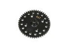 Center Diff 46T Spur Gear - Lightweight: 8X