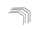 Sway Bars - F 2.2/2.4 - R 2.6/2.8: 8X