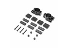 Rear Hub - Aluminium: 8X - 8XE 2.0