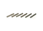 8ight/8ight T 2.0 Aluminium Differential Shaft Set - (6)